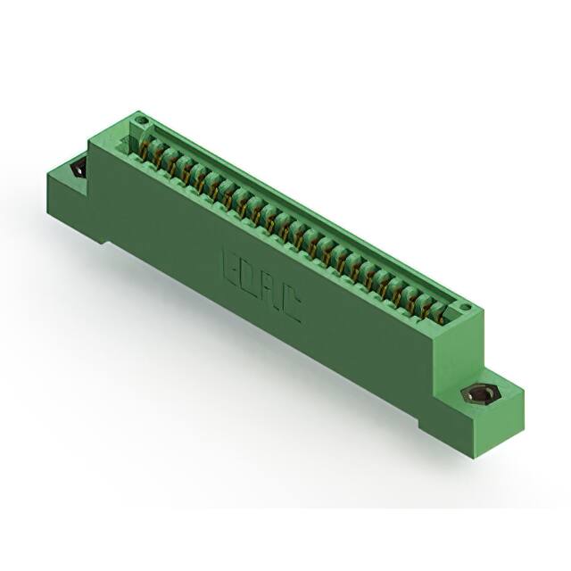 345-022-524-107 EDAC Inc.  Edgeboard Connectors